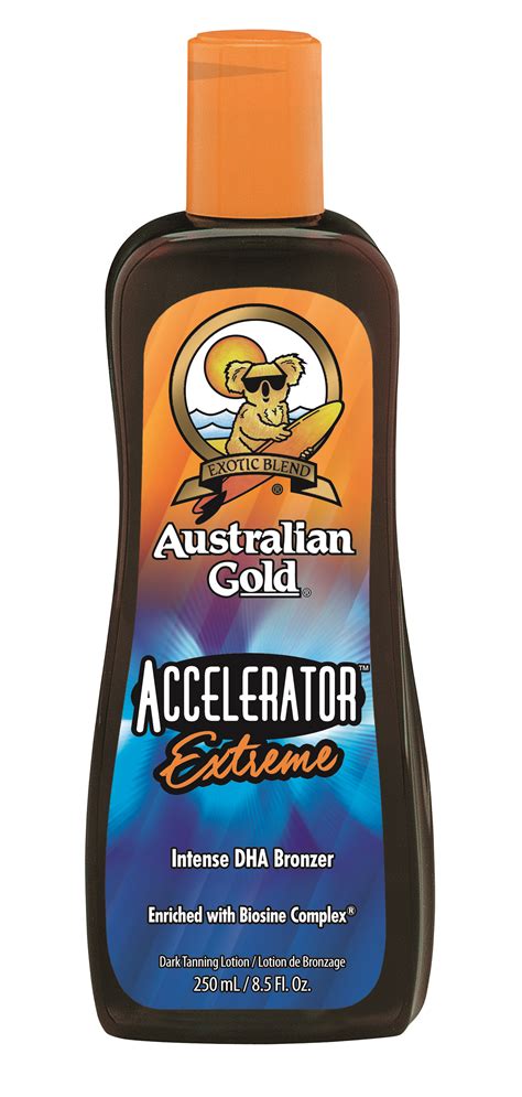 accelerator extreme australian gold